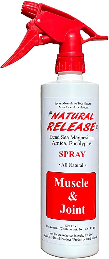 Natural Release Spray